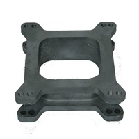 Adaptor - 2inch Spacer 4BBL SQ PT