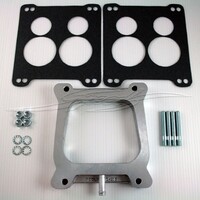 Adaptor 4BBL SP/B.spacer W/PCV