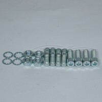 Adaptor Hardware Kit Redline