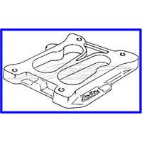Adaptor 4BBL SP/Bore TO XConV8