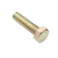 NSS - BOLT HEX HD M8 - 1.25 X 30MM GZP 13MM A/F 8.8