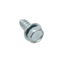 SCREW BONNET CABLE RETAINER CLIP TO RAD SUPPORT VN VP VR VS 10G X 1/2' 5/16' AF W/WASHER TAP