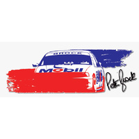 Decal Brock VN Smudge