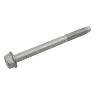 BOLT - HVY HX ACORN FLG HD M8X1.25X90)