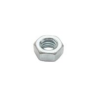 Nut Hex 5/16' x 18 (Zinc)