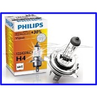 GLOBE H4 PLUS 30 PHILLIPS 60/55W