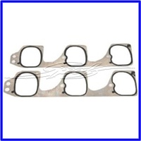 GASKET SET SPARK PLUG INLET MANIFOLD CHANGE KIT VZ VE V6 ALLOYTEC ALSO RA RODEO 3.6