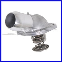 THERMOSTAT AND HOUSING GEN 3 VY VZ - VE SERIES 1 (2 PIECES) ALSO SUITS VT VX WITH REPLACEMENT WATER PUMP