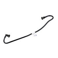TUBE EVAP EMISSION CANISTER PURGE solenoid bottom hose purge to manifold VZ VE v8 PCV L98