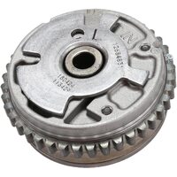 GEAR ACTUATOR CAM SHAFT Gear Intake Side LH VZ VE WM V6 ALLOYTEC POSITION 1 WAS 12603744& 12626161 12672484