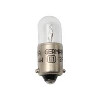 Bulb 12 - 16 2 Cp Sc Globe 9mm Dia Ba9s