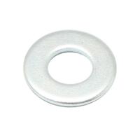 WASHER FLAT 3/16' 7/16' .049 ZINC