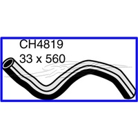 RADIATOR HOSE TOP AH ASTRA 2007-2009 INLET 1.8 LITRE Z18XER CH4819