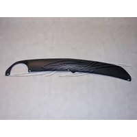 REAR BUMPER BAR MOULDING AH ASTRA ?3 & 5 DOOR 2004-2009 ANTHRACITE