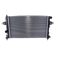 RADIATOR GENUINE GM ZAFIRA 2.2 & AH ASTRA Z22YH MOTOR ONLY