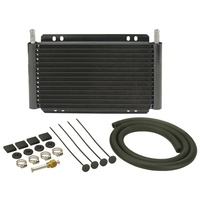 Transmission Cooler Plate + Fin 11 Inch x 7-1/4 Inch