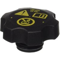 RADIATOR CAP V8 VE WM ALL FROM MY 09.5 ALL VF  V6 V8 LS2 L98 LS3 supercedes 92205634 AND 92068250  VZ 6 CYL FROM6L817759