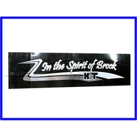 Decal In Spirit of Brock LARGE