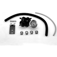 FUEL PRESSR REG/GAUGE EFI BLUE