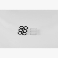 Replacement Fuel Filter Elements 100microns (3PK)