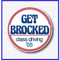 Decal Get Brocked