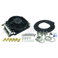Electra-Cool Engine Oil Cooler Kit (-8AN)