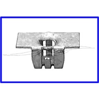 NUT RADIATOR GRILLE VE WM