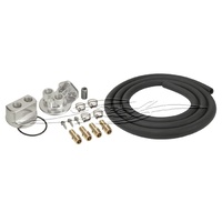 Oil Filter Relocation Kit - 18x1.5 mm Su