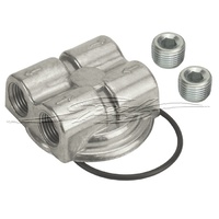Spin-On Dual Side-Port Adapter Kit