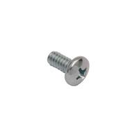 SCREW PAN HD 10G - 24 X 3/8' CR ZP MACH DOOR HANDLE RETAINING SCREW INNER HQ HJ HX HZ WB LH LX UC