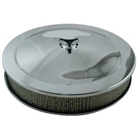 Air Filter CHROME 14 X 4