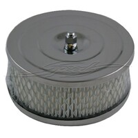 Air Filter Offset 3/8in Base fit 1.5 inch SU MGB