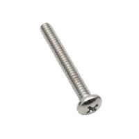 SCREW PAN HD 10G - 24 ?X 1.5' CR ZP MACH