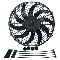 HO Extreme 12 Curved Blade Puller Electric Fan