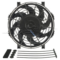 Tornado Electric Fan; Standard Kit 9 Inch