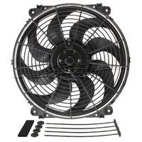 Tornado Electric Fan; Standard Kit 14 Inch