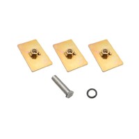 SEAT BELT FITTING KIT EARLY MODEL METRIC