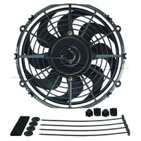 Dyno-Cool Curved Blade Electric Fan 10 I