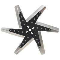 High Performance Flex Fan 17 Inch