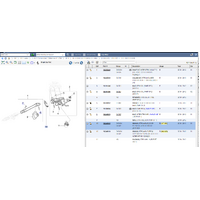 SENSOR ASM-STEERING ANGLE old part no was 92248513