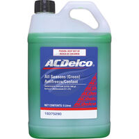 COOLANT ENG(ALL SEASONS GREEN 5LT)