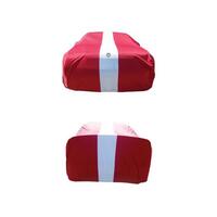 Autotecnica Show Car Cover Red Large 4.8