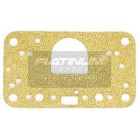 Metering Block Outer Gasket, Suit Holley