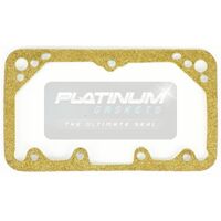 Float bowl gasket, to suit Holley carburettor