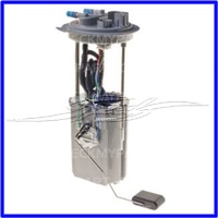 Fuel pump - 2.0 diesel; LH captiva