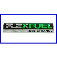 FLEXFUEL BADGE