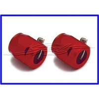 Magnaclamp Red 5/8id suit 3/8 Hose