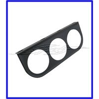 INSTRUMENT MOUNT TRIPLE GUAGE