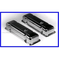 ROCKER COVER V6 CHEV CHROME