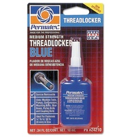 24210 - PERMATEX? MEDIUM STRENGTH THREADLOCKER BLUE